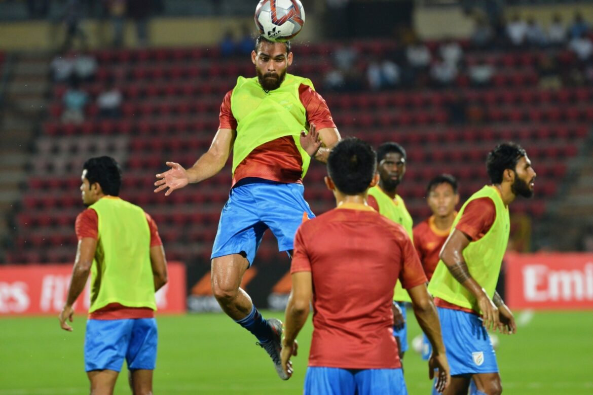 भारतीय फुटबाल सही दिशा में आगे बढ़ रहा है : आदिल खान