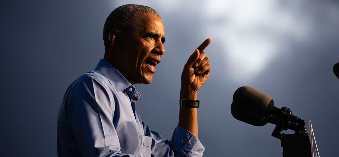 ओबामा ने कोविड-19 महामारी से उबरने के इंतजाम को लेकर ट्रंप पर साधा निशाना