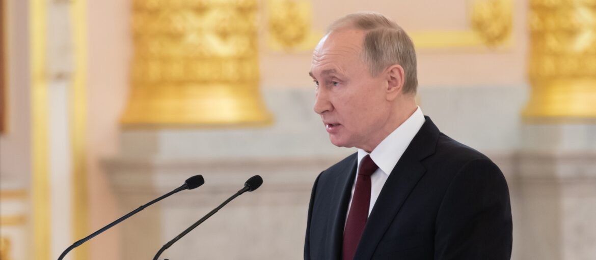 रूस संयुक्त राष्ट्र की मजबूत भूमिका का समर्थन करता है: पुतिन