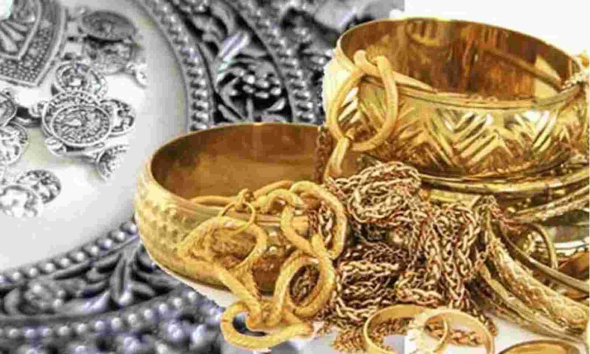 1600 से ज्यादा महंगा हुआ सोना, चांदी में भी आई तेजी