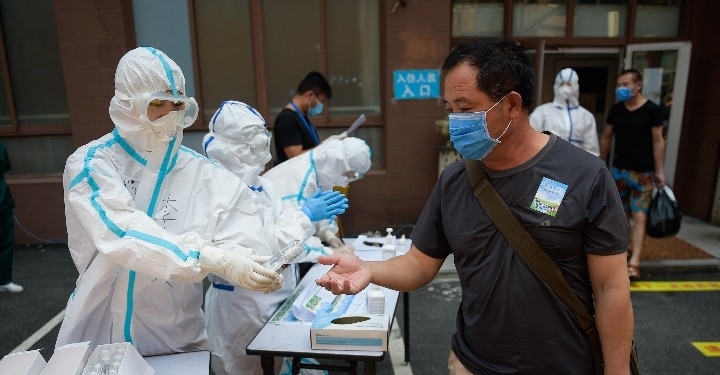 इंडोनेशिया के साथ महामारी की रोकथाम के अनुभव साझा करना जारी रखेगा चीन