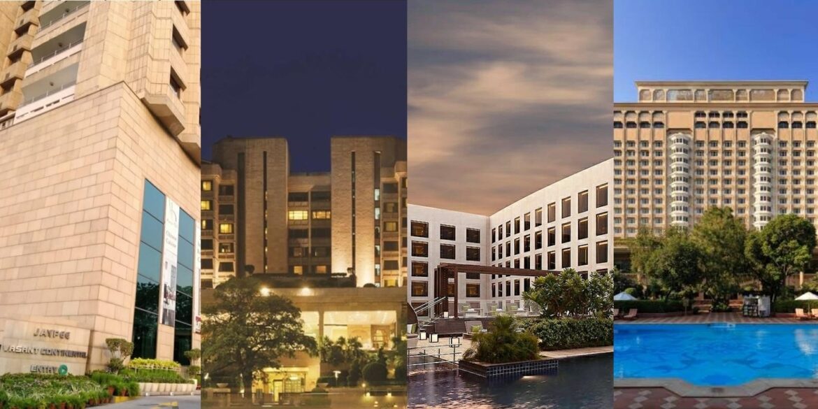 भारतीय होटल उद्योग का प्रति उपलब्ध कमरे के लिहाज से 53 फीसदी राजस्व गिरा