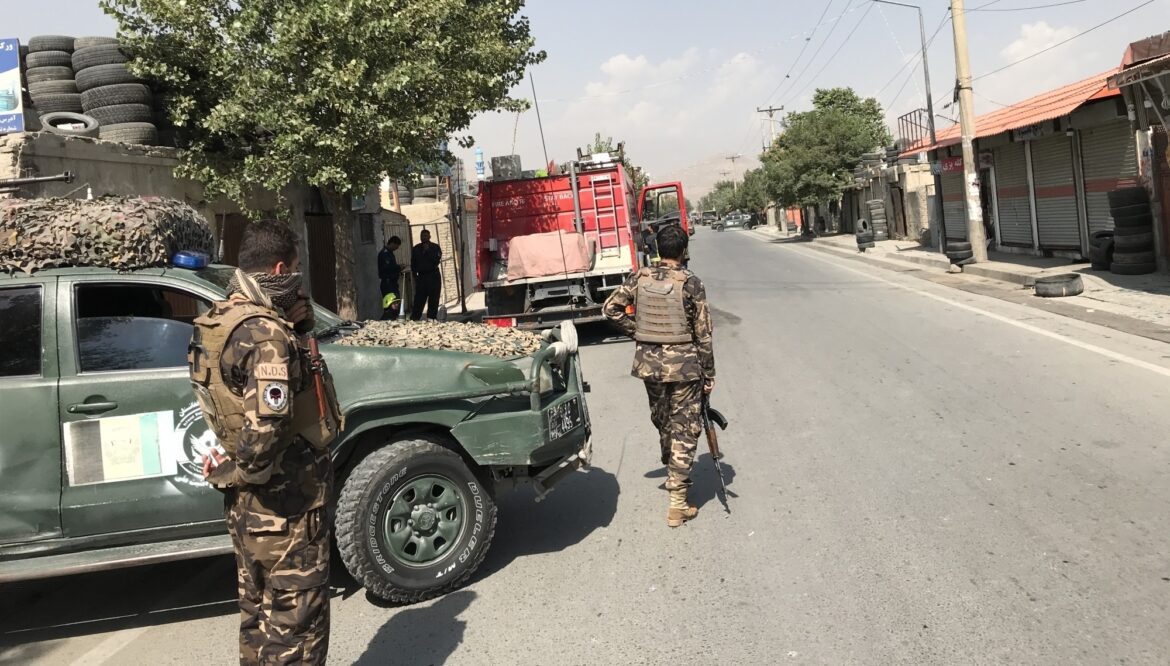 अफगानिस्तान में नाकाम किए गए 10 संभावित आईईडी हमले