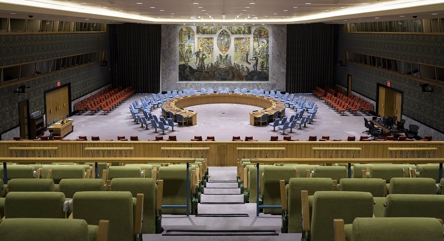 भारत यूएनएससी सीट के लायक नहीं : पाकिस्तान