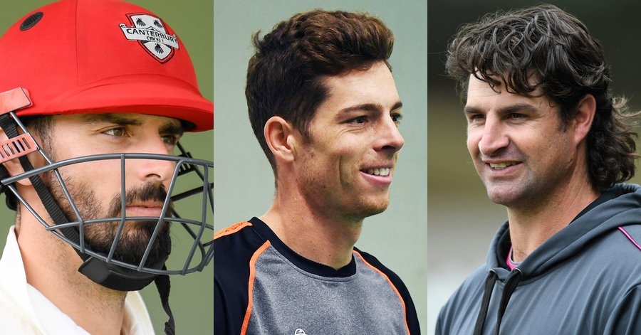विंडीज टेस्ट सीरीज से बाहर हुए ग्रांडहोम, आखिरी टी-20 में सैंटनर होंगे कप्तान