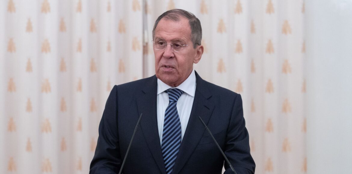 रूसी विदेश मंत्री ने नागोर्नो-काराबाख युद्धविराम वक्तव्य पर सवाल को खारिज किया