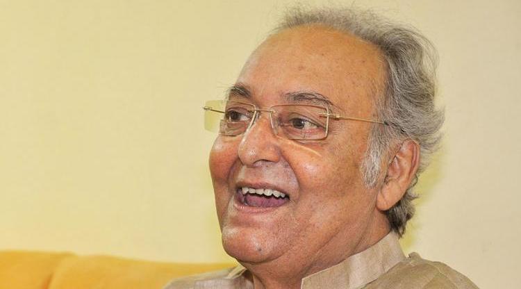 वरिष्ठ बंगाली अभिनेता सौमित्र का 85 साल की आयु में निधन