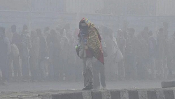 शीतलहर के आगोश में राजस्थान, 9 शहरों का पारा 10 डिग्री से नीचे