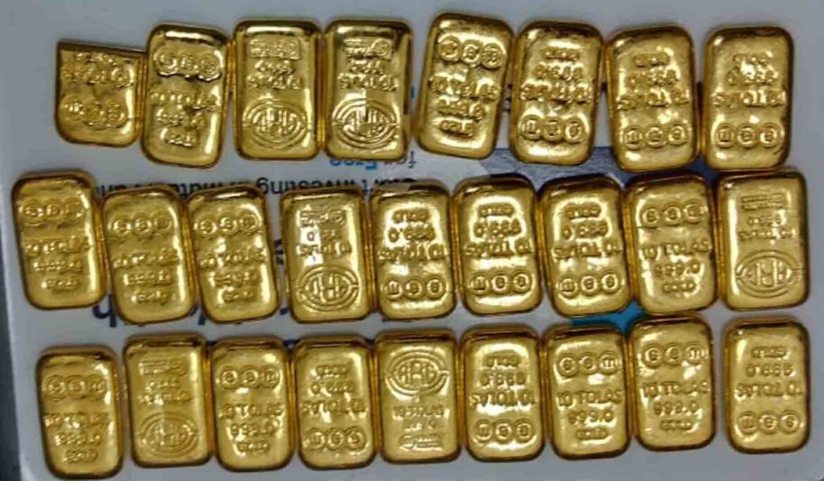 गिरावट पर लिवाली से महंगी धातुओं में सुधार, दिवाली के बाद 2,500 रुपये टूटा सोना
