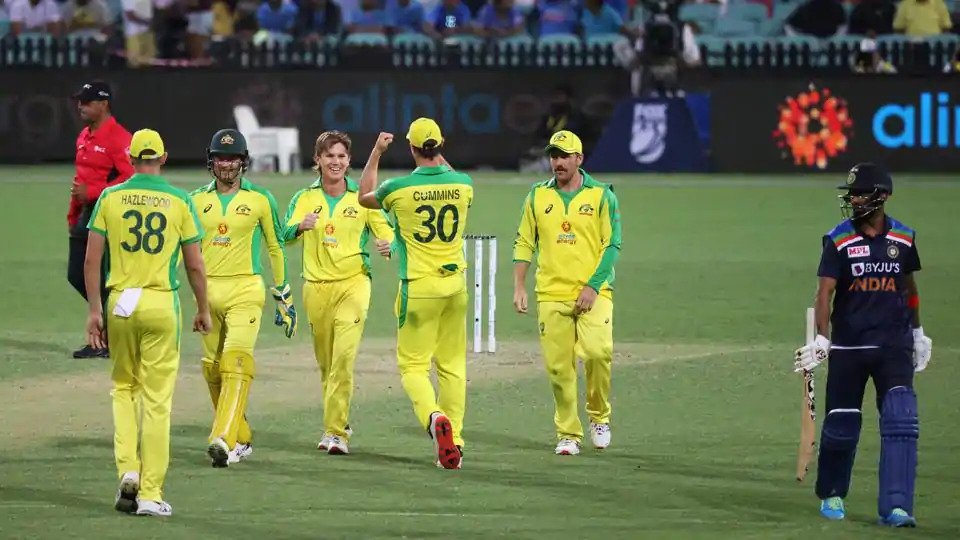 सिडनी वनडे : आस्ट्रेलिया ने फिर दिखाया दम, सीरीज में ली 2-0 की अजेय बढ़त