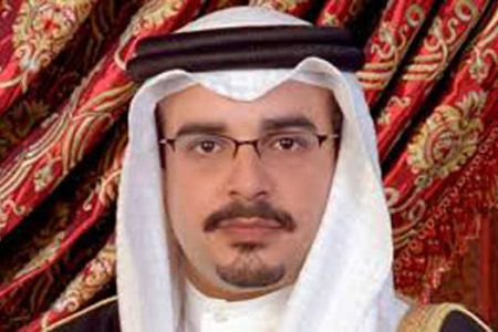 बहरीन के नए पीएम बने क्राउन प्रिंस सलमान बिन हमाद