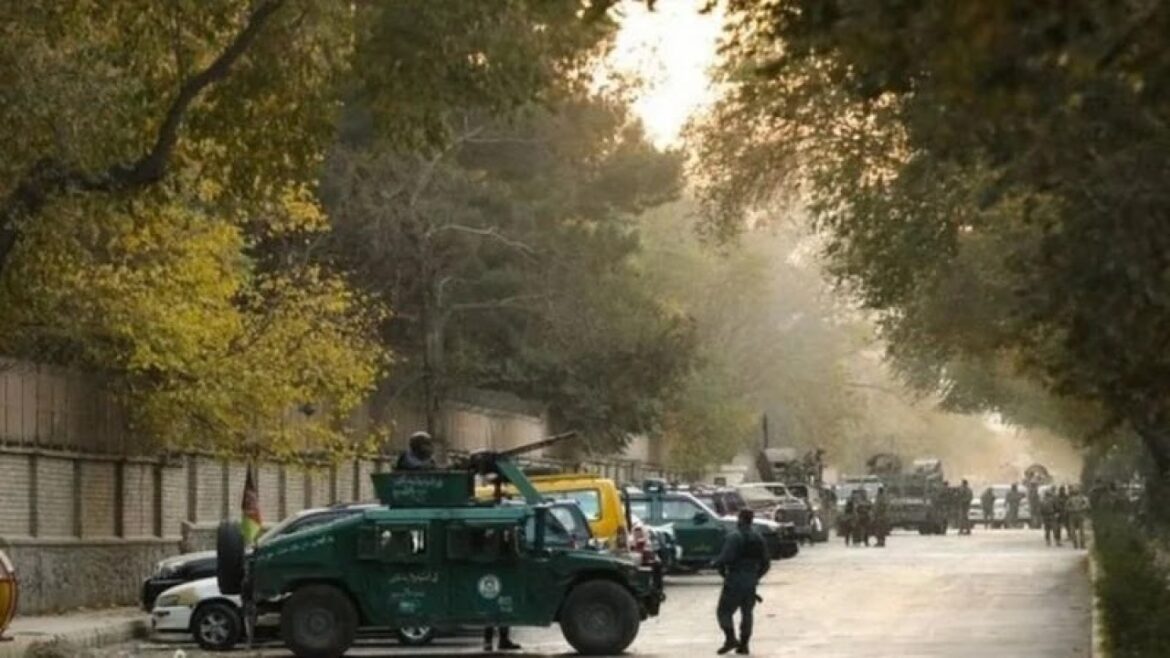 काबुल में सांसद की गाड़ी को बनाया निशाना, विस्फोट में 2 की मौत