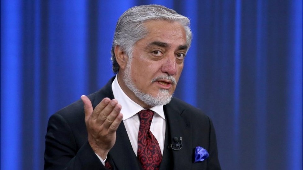 स्थान की बहस में अफगान शांति वार्ता में देरी नहीं होनी चाहिए : अब्दुल्ला