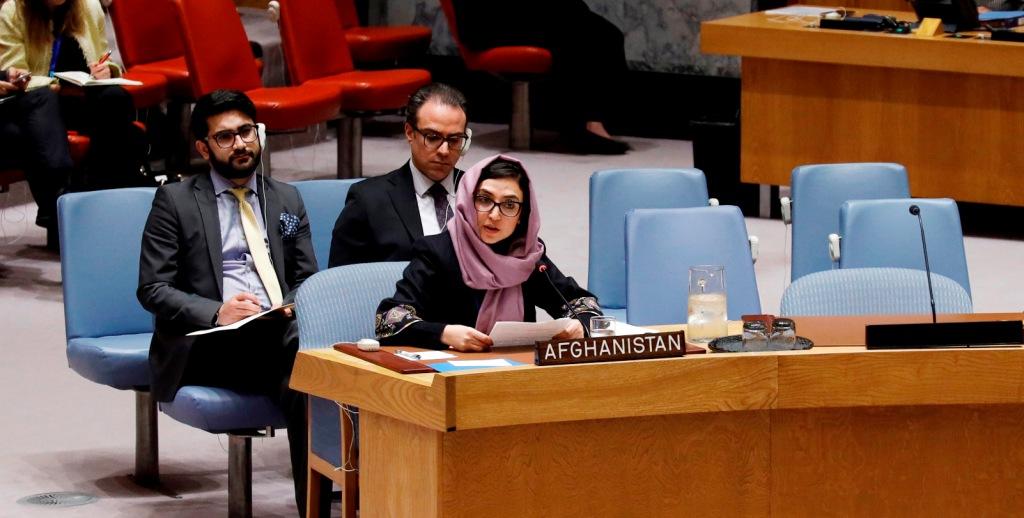 संयुक्त राष्ट्र ने अफगानिस्तान पर प्रस्ताव को स्वीकार किया