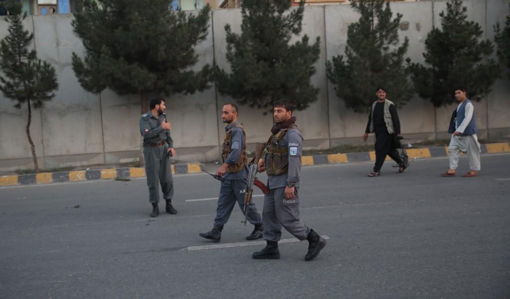 काबुल की सुरक्षा के लिए पुलिसकर्मियों की संख्या होगी दोगुनी : उपराष्ट्रपति