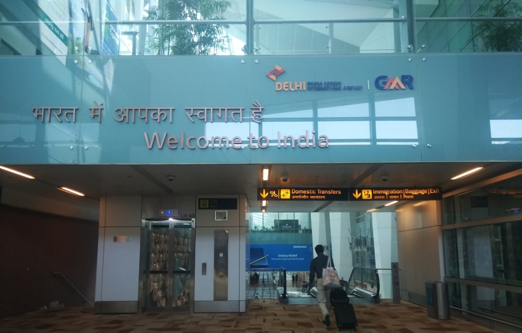 आईजीआई एयरपोर्ट के टर्मिनल-3 पर नया पैसेंजर ट्रैकिंग सिस्टम शुरू