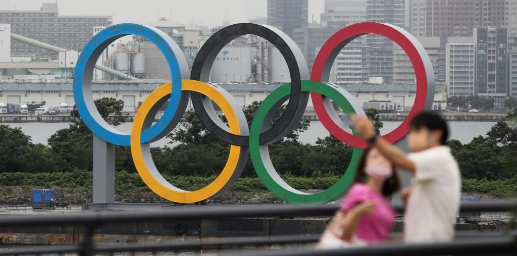 टोक्यो ओलंपिक मशाल रिले का शुभारंभ 100 दिनों में