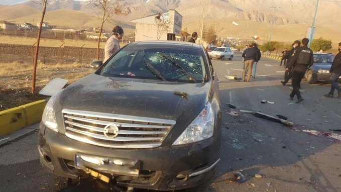 ईरानी वैज्ञानिक की हत्या में सैटेलाइट उपकरण का हुआ था उपयोग