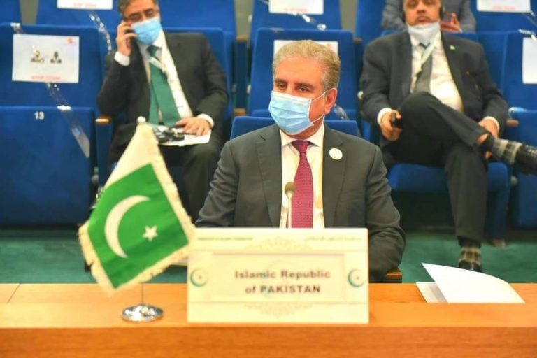 भारत से पर्दे के पीछे कोई बातचीत नहीं : पाकिस्तानी विदेश मंत्री