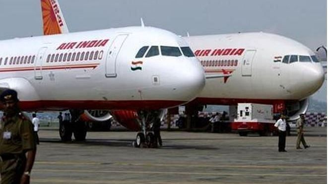 कांति कमर्शियल्स ने एयर इंडिया के लिए दिया ईओआई