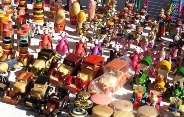भारतीय खिलौना उद्योग में ज्यादातर खिलौने चीन और ताइवान के : निशंक