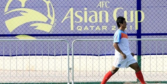 कतर ने फुटबाल में निवेश किया है, यही कारण है कि वह एशियाई चैम्पियन है : भूटिया