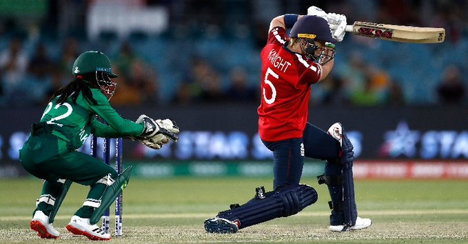 इंग्लैंड की महिला क्रिकेट टीम पहली बार पाकिस्तान का दौरा करेगी