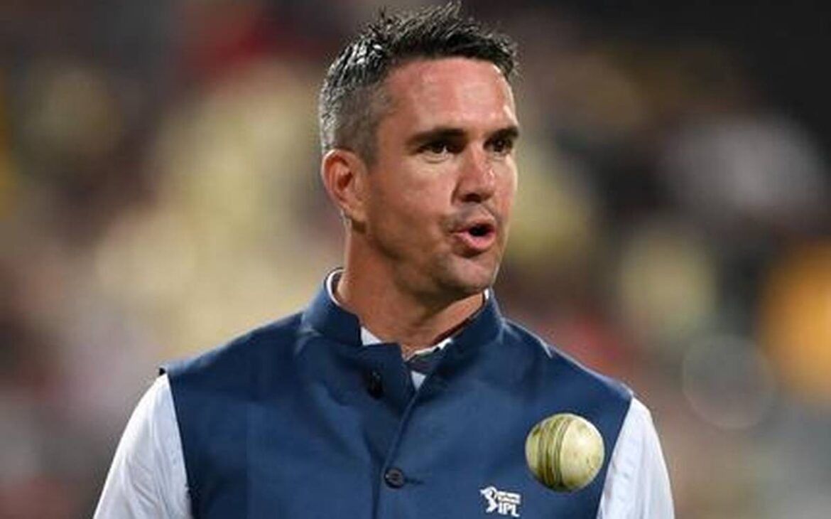पीटरसन ने हिंदी में ट्वीट करके भारत को चेताया, असली टीम तो अब आ रही है