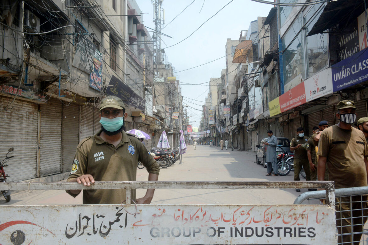 लाहौर पुलिस ने 279 अप्राकृतिक मौतों के मामले में जांच शुरू की