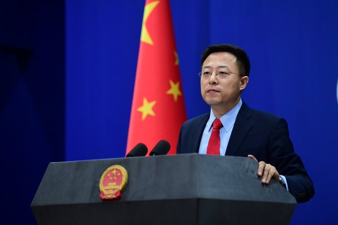 चीनी कंपनियों पर नए प्रतिबंध लगाते ही ट्रंप पर भड़का चीन