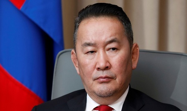 मंगोलिया के मुख्य कैबिनेट सचिव बने नए प्रधानमंत्री