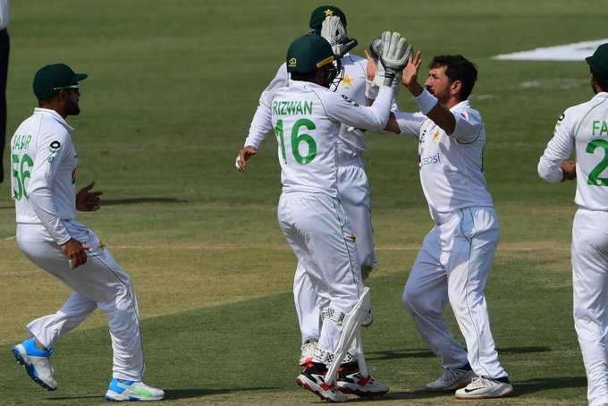 कराची टेस्ट : नौमान, फवद की बदौलत पाकिस्तान ने द. अफ्रीका को हराया