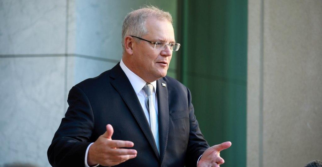 ऑस्ट्रेलियाई ने तीसरी लहर की महामारी को हराया : प्रधानमंत्री