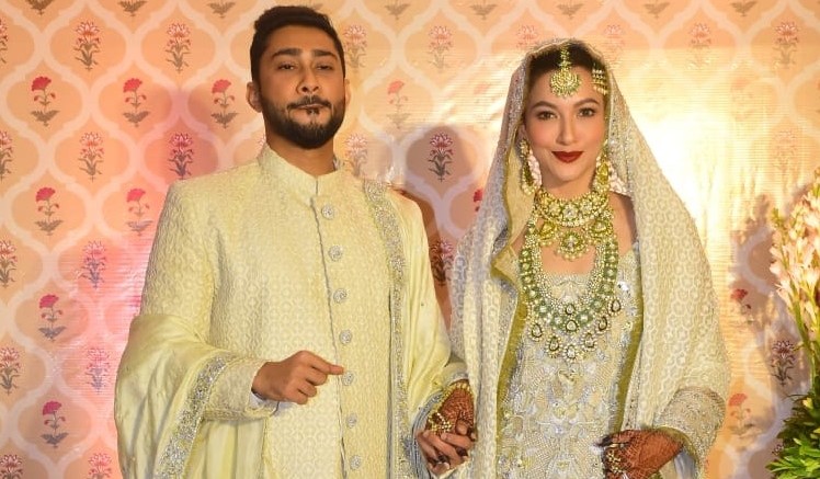 खुश हूं कि हमने शादी करने में देर नहीं लगाई : गौहर खान