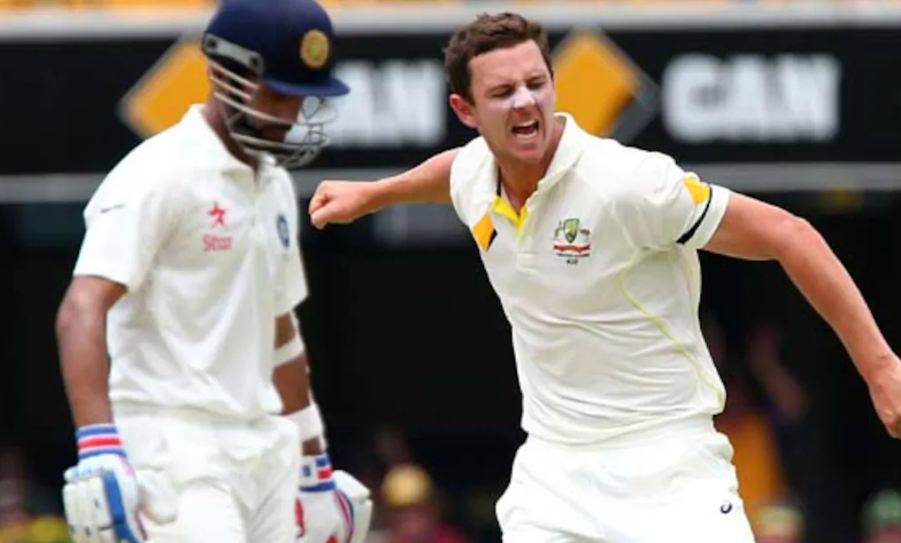 ब्रिस्बेन टेस्ट  : भारत ने ओपनरों को गंवाया, स्कोर 62/2
