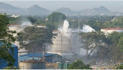 ओडिशा: राउरकेला स्टील प्लांट में जहरीली गैस लीक होने से 4 मजदूरों की मौत