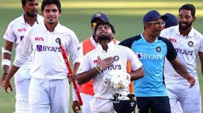 क्रिकेट : भारत की ऐतिहासिक जीत, BCCI ने 5 करोड़ का बोनस देने का ऐलान किया
