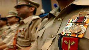 पुलिस अवाॅर्ड की घोषणा कर, सूची में मध्य प्रदेश के 16 पुलिस अफसरों का नाम