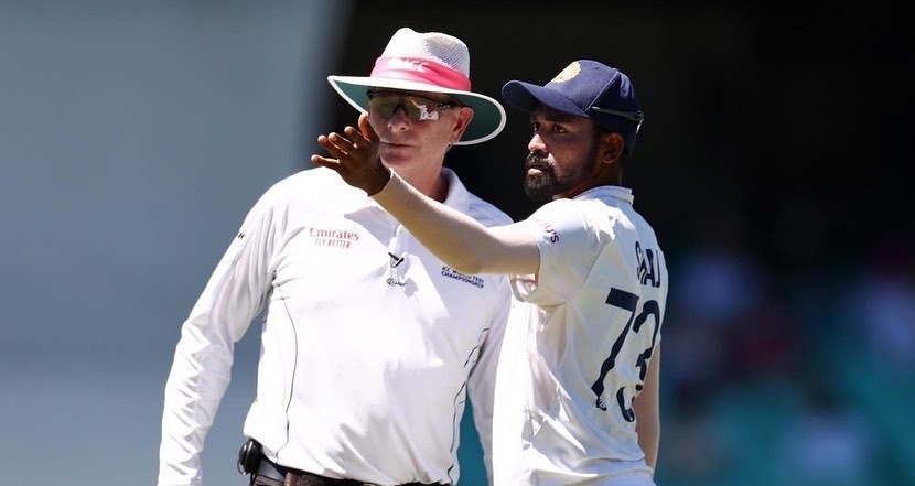 क्रिकेट आस्ट्रेलिया ने की पुष्टि, सिडनी में भारतीय खिलाड़ियों पर हुई थी नस्लीय टिप्पणी