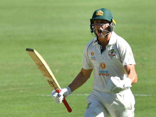 ब्रिस्बेन टेस्ट: ऑस्ट्रेलिया के नाम रहा पहला दिन, 5 विकेट खोकर 274 रन बनाए