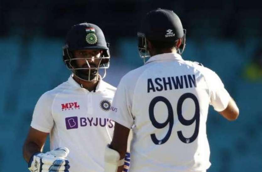 सिडनी टेस्ट: चोट के बावजूद डटे रहे अश्विन, विहारी, कराया ऐतिहासिक ड्रॉ