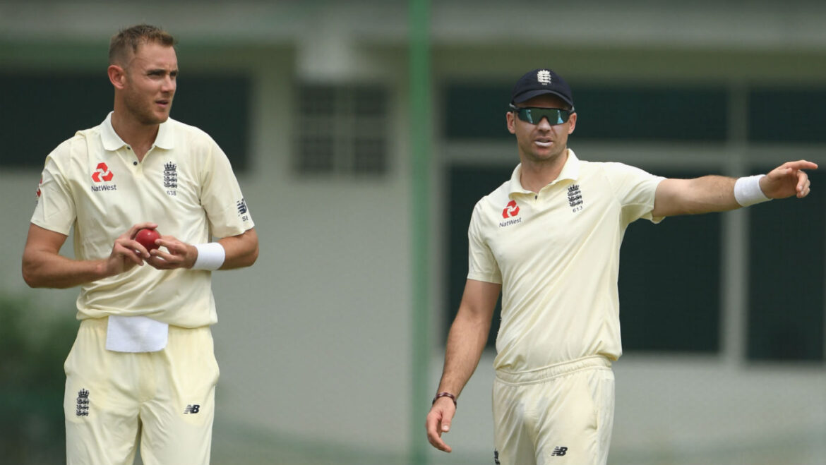 श्रीलंका के साथ दूसरे टेस्ट के लिए ब्रॉड की जगह एंडरसन इंग्लैंड टीम में