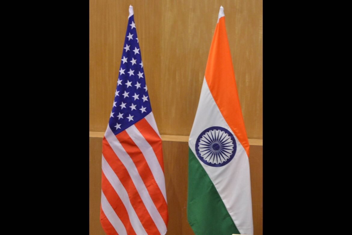 चीनी आक्रामकता के खिलाफ भारत के साथ खड़ा रहेगा अमेरिका : प्रवक्ता