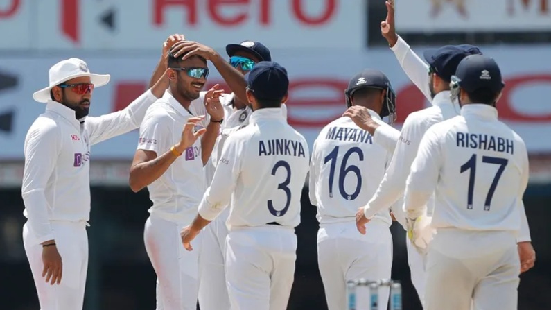 चेन्नई टेस्ट: टीम इंडिया ने इंग्लैंड से चुकता किया पिछली हार का हिसाब, 317 रन से जीता मैच