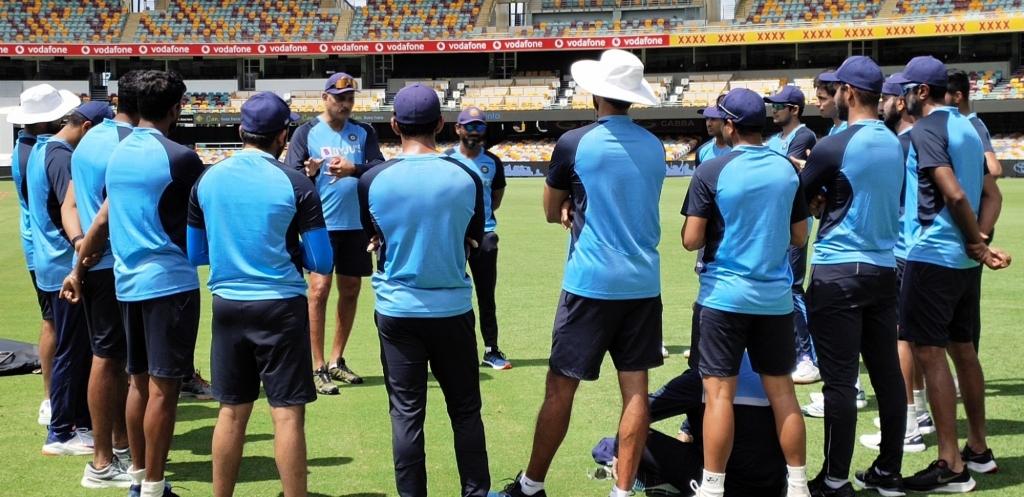 कोरोना टेस्ट निगेटिव आने के बाद भारतीय टीम को मिली ट्रेनिंग की इजाजत