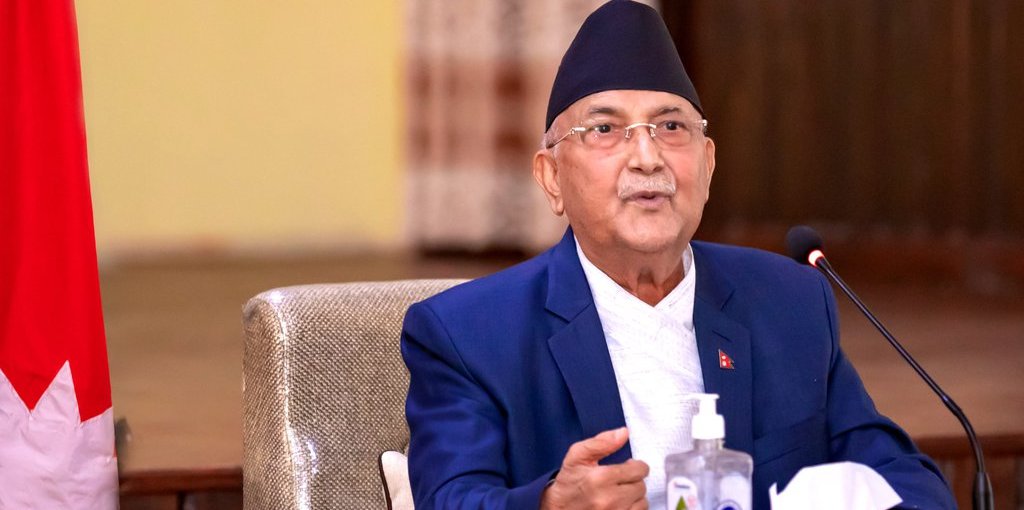 मुझे वादे पूरा करने का मौका नहीं मिला : नेपाली प्रधानमंत्री ओली