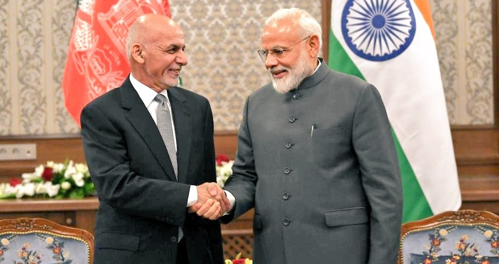 भारत, अफगानिस्तान ने शहतूत बांध परियोजना पर हस्ताक्षर किए