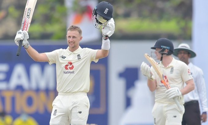 चेन्नई टेस्ट : रूट का शतक, इंग्लैंड की जोरदार वापसी