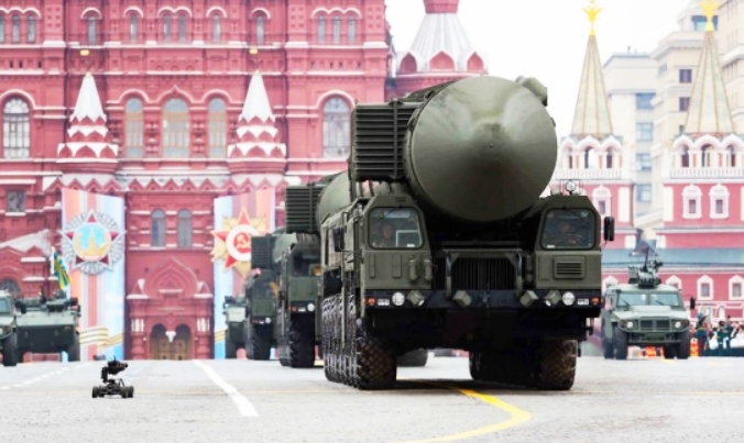 अमेरिका, रूस ने परमाणु हथियार नियंत्रण संधि 5 साल के लिए बढ़ाई
