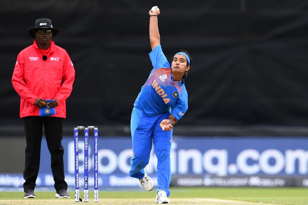 महिला क्रिकेट : द. अफ्रीका के साथ होने वाली सीरीज के लिए भारतीय टीम घोषित